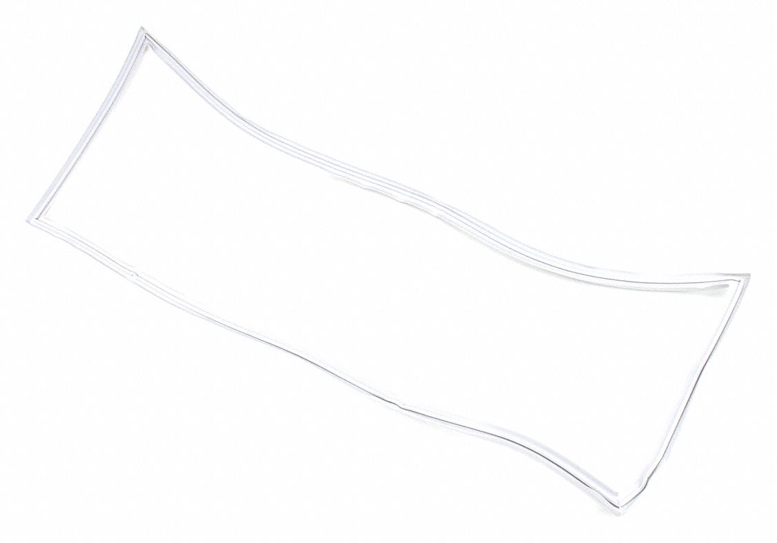 Door Gasket: Fits Follett Ice Brand