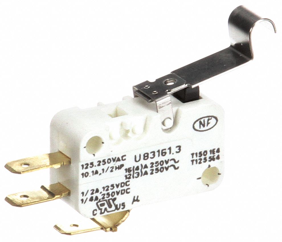 Interlock Switch: Fits Follett Ice Brand