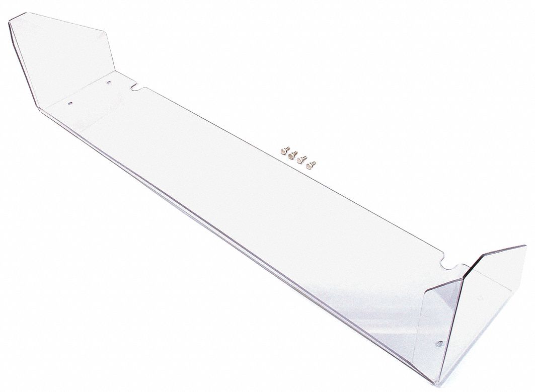 Splash Guard: Fits Follett Ice Brand