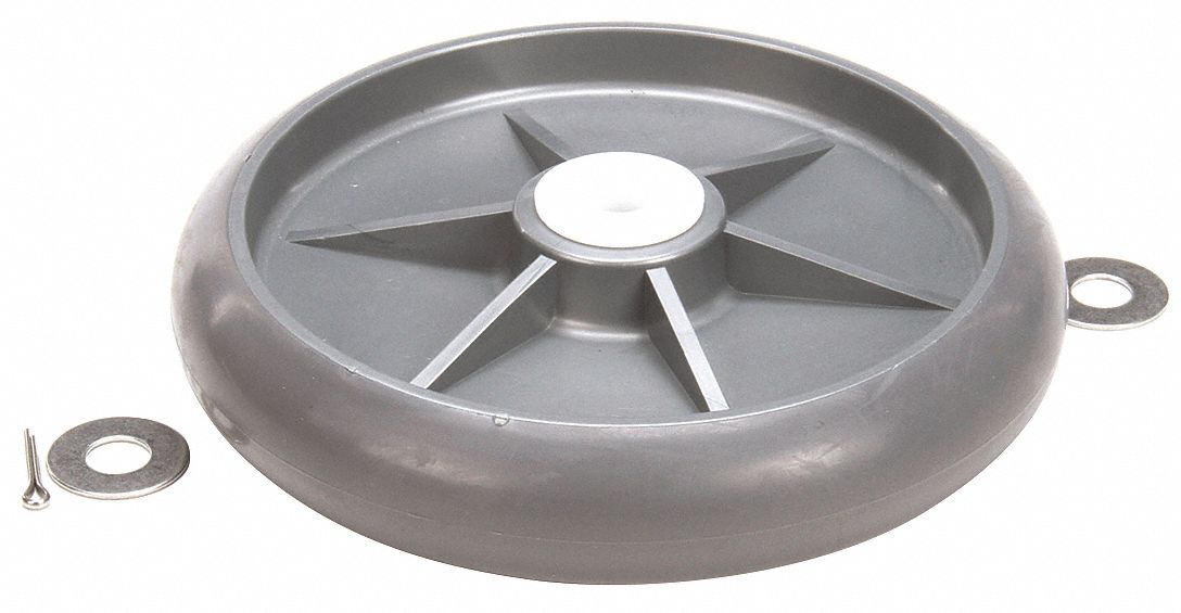 Wheel: Fits Follett Ice Brand