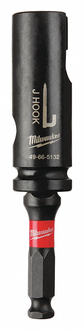 DOUILLE DE CRCH J P/MONTEUR DE LIGNE,P/CRCH J DE 7/16 PO,ENTRNMT CA. DE½ PO,FINI OXYDE NR,AC