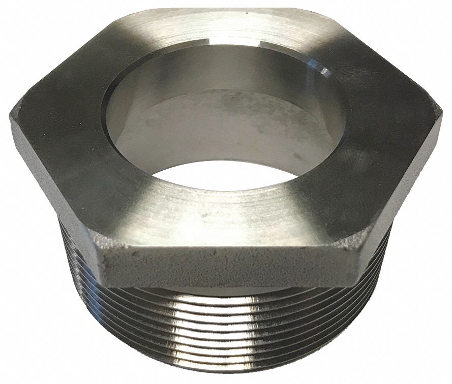 BUNG ADAPTER,304 STAINLESS STEEL,2