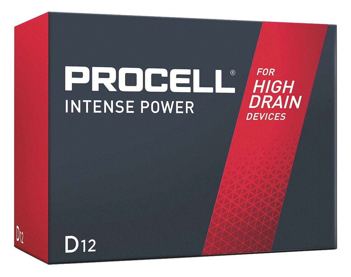 Battery D Premium 1.5VDC PK12
