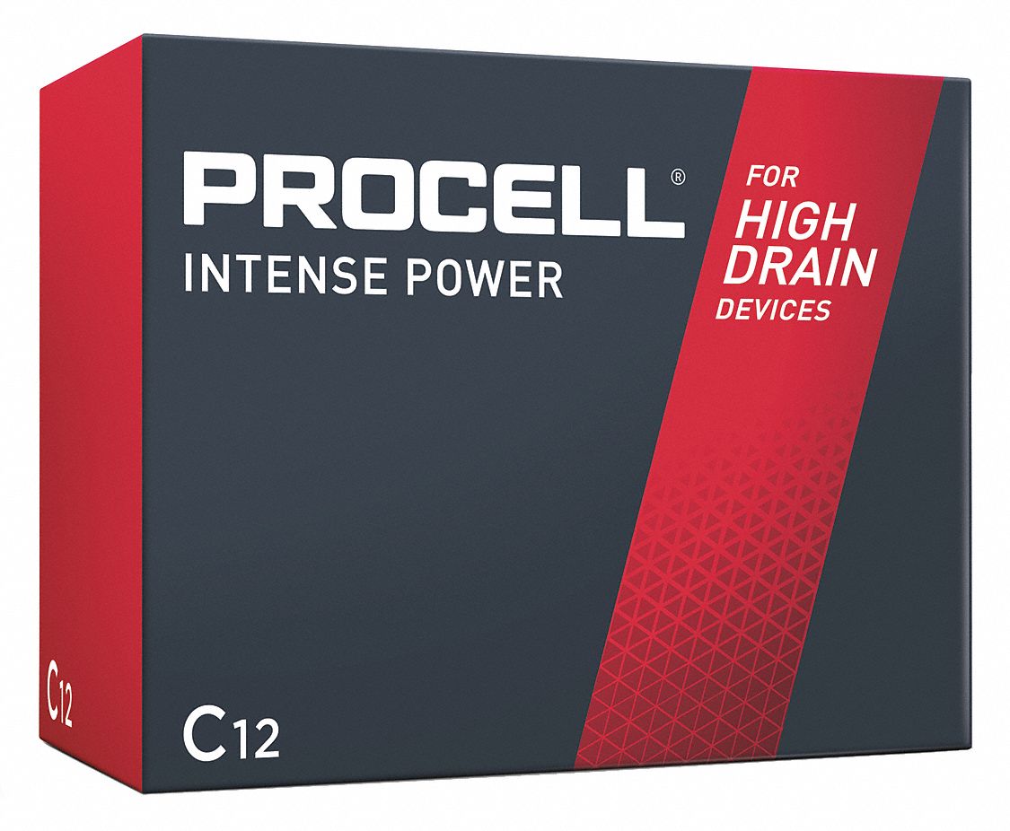 Battery C Premium 1.5DVC PK12