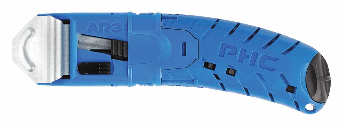 Combination Utility Knife, Quick Change