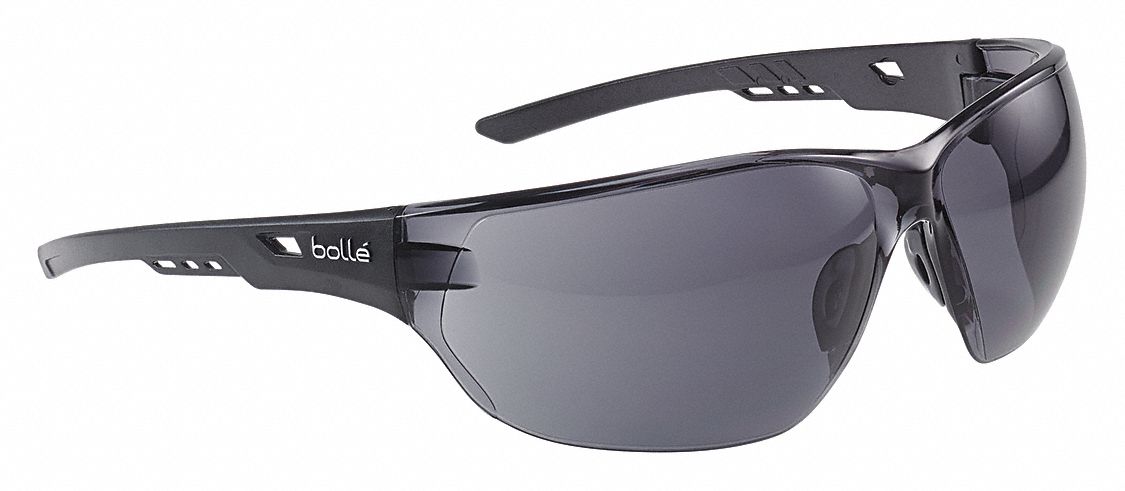 Safety Glasses, Anti-Fog Coating, Smoke, PR