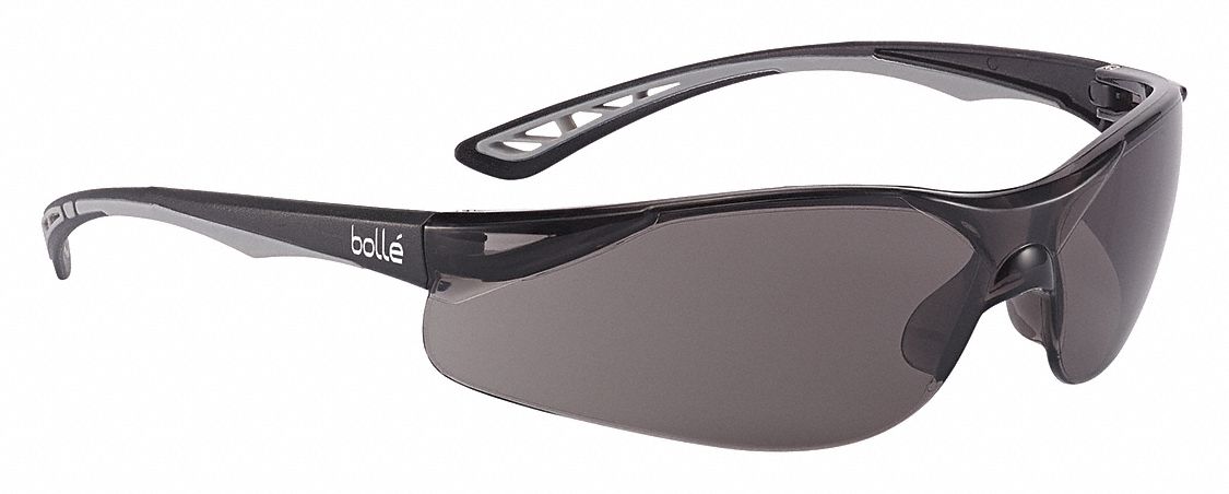 Safety Glasses, Anti-Fog Coating, Smoke, PR