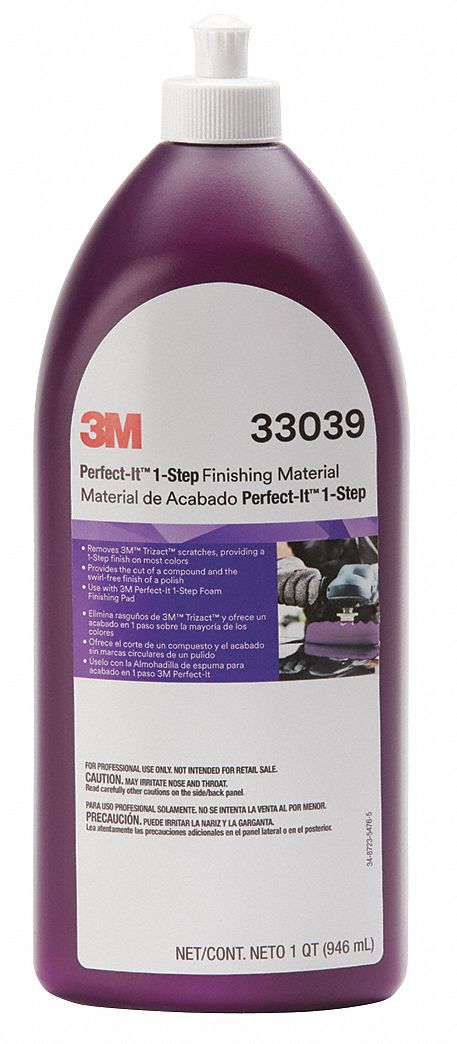 remover scratch liquid thick oz bottle plastic purple grainger close