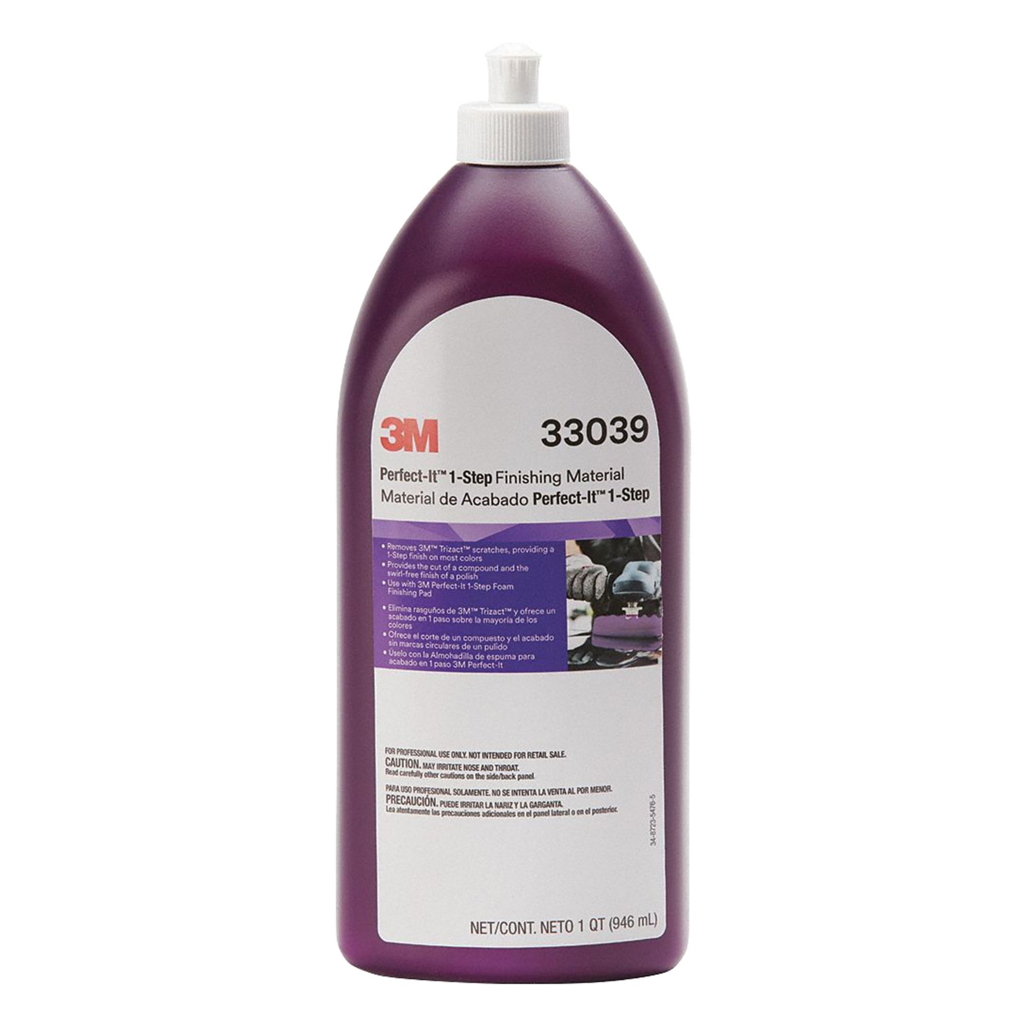 Perfect-It 1-Step Finishing Material Polish