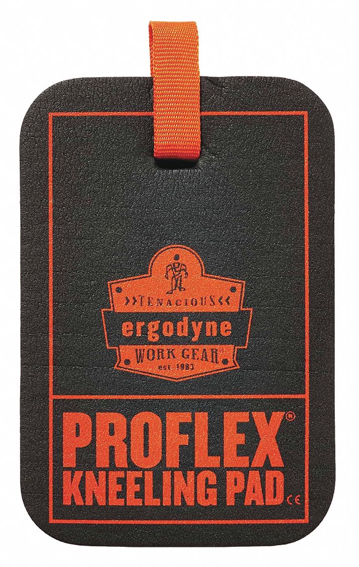 ERGODYNE, 6 in Lg, 4 in Wd, Kneeling Pad 55EE42365 Grainger