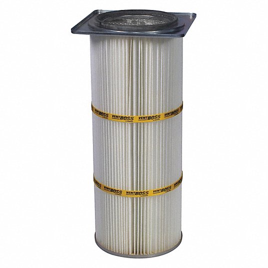 Cartridge Filter; For Use With VentBoss S300 Series