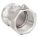 CAM & GROOVE ADAPTER: 2 IN COUPLING, 2 IN -11-½ THREAD, 2 5/16 IN L, FNPT