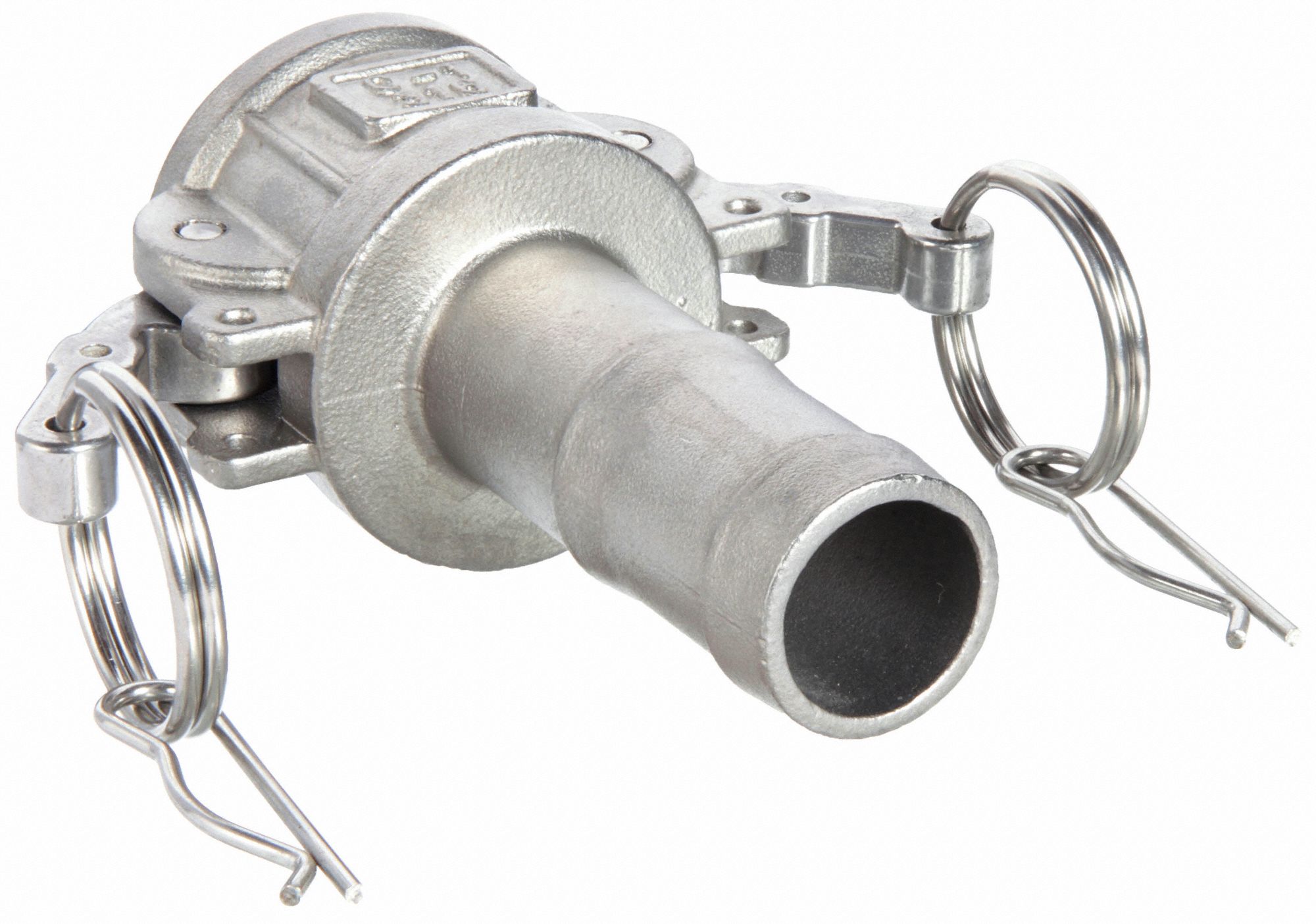 USA SEALING Cam and Groove Coupling, Body Material 304 Stainless Steel