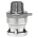 CAM AND GROOVE COUPLING, NPT, 3 IN, TYPE F, 316 STAINLESS STEEL/BUNA-N, 125 PSI