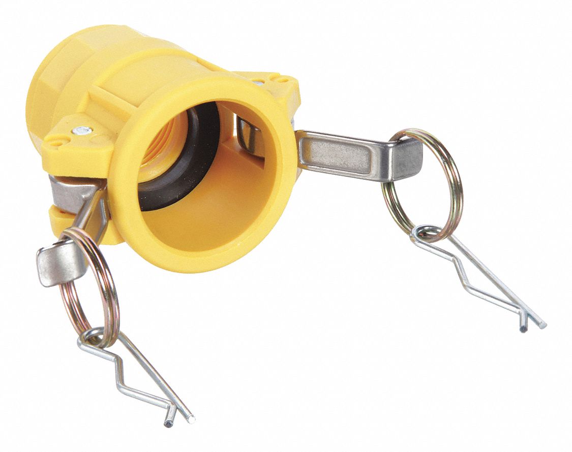 Nylon Cam & Groove Fittings