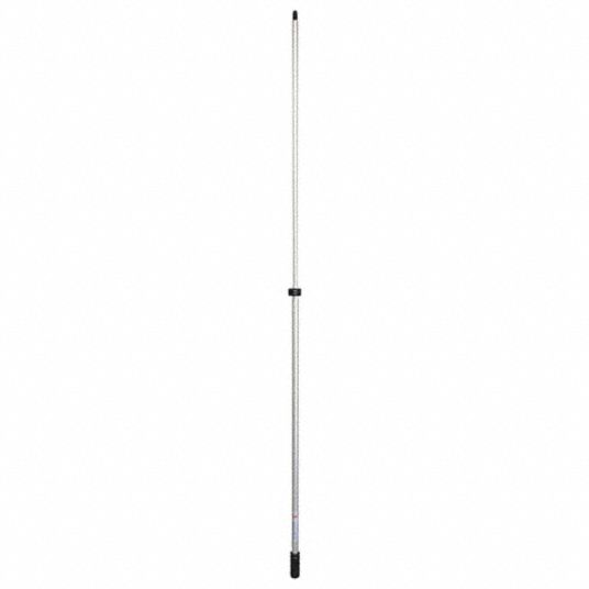 DWYER, Extendable Pole, Air Velocity Meter Accessories, Extendable Pole ...