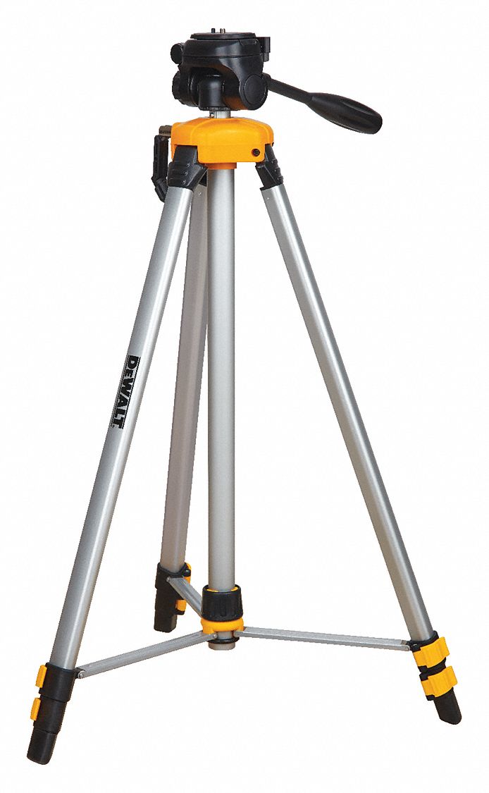 TRIPOD,ADJUSTABLE,3 FT. TO 6 FT. L