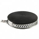 Burner,  Fits Brand Multiple,  8 in Size Replacement