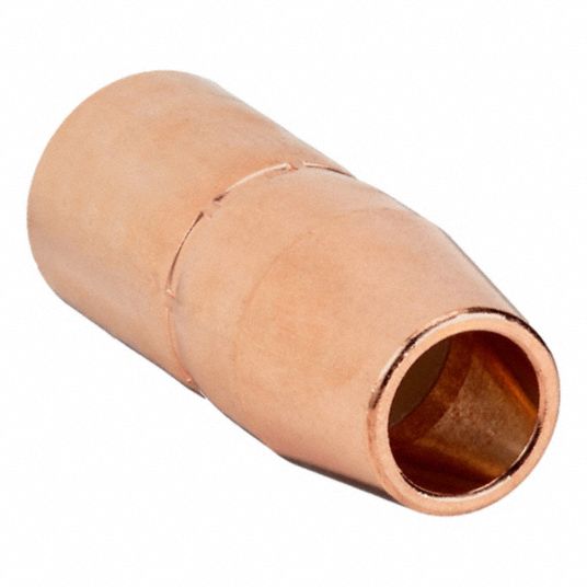 BERNARD, AccuLock S, 5/8 in, Nozzle - 55EL38|N-A5800C - Grainger