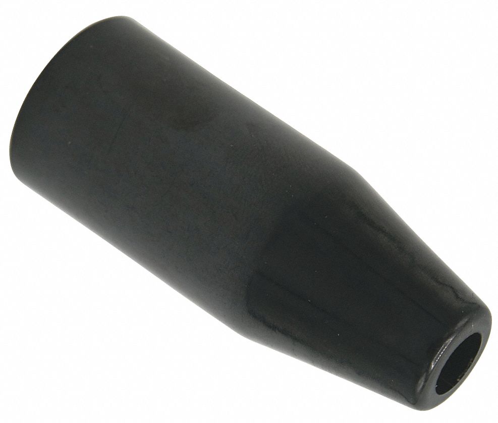 MILLER ELECTRIC MILLER Plastic MIG Weld Nozzle 55EM15NSMFLX Grainger