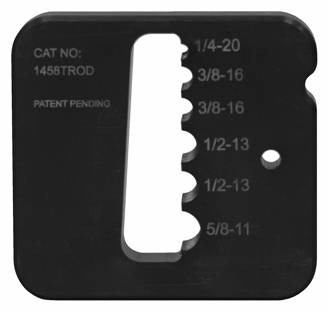 T-Rod Dies: Threaded