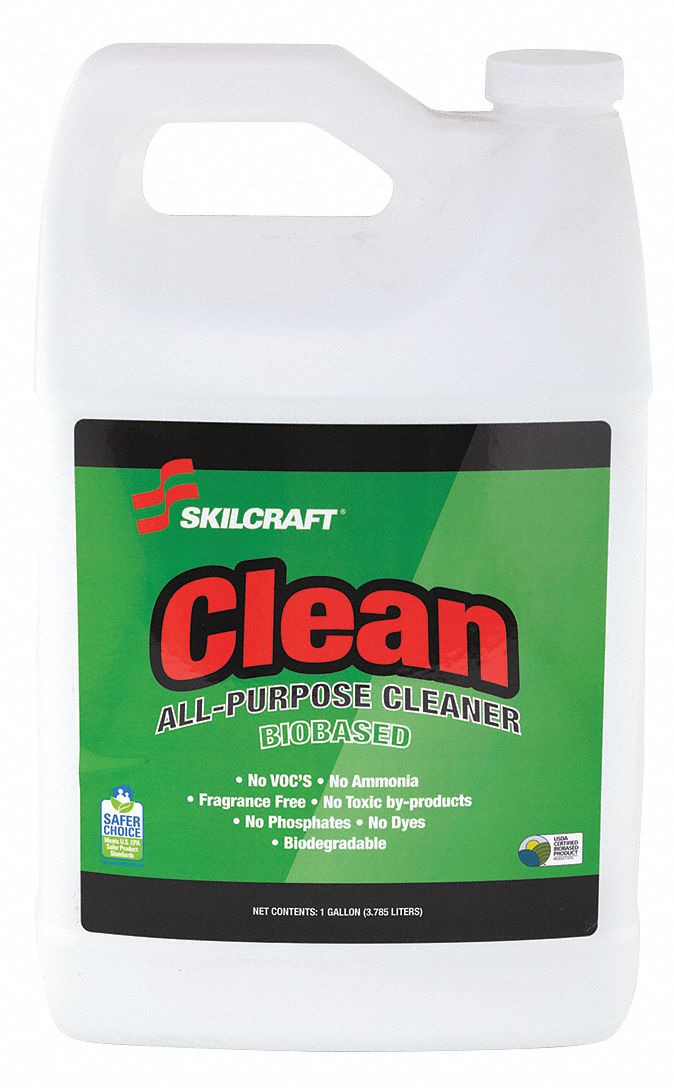 SKILCRAFT® - Spartan® BioRenewables® Waterless Hand Cleaner