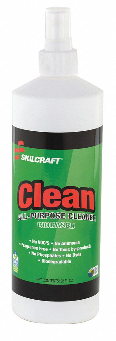 SKILCRAFT Applicator Spray Bottle