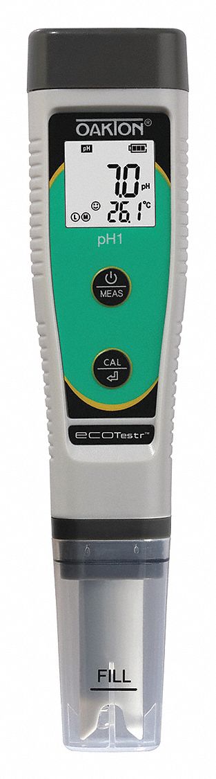 ECONOMICAL PH WATERPROOF POCKET METER