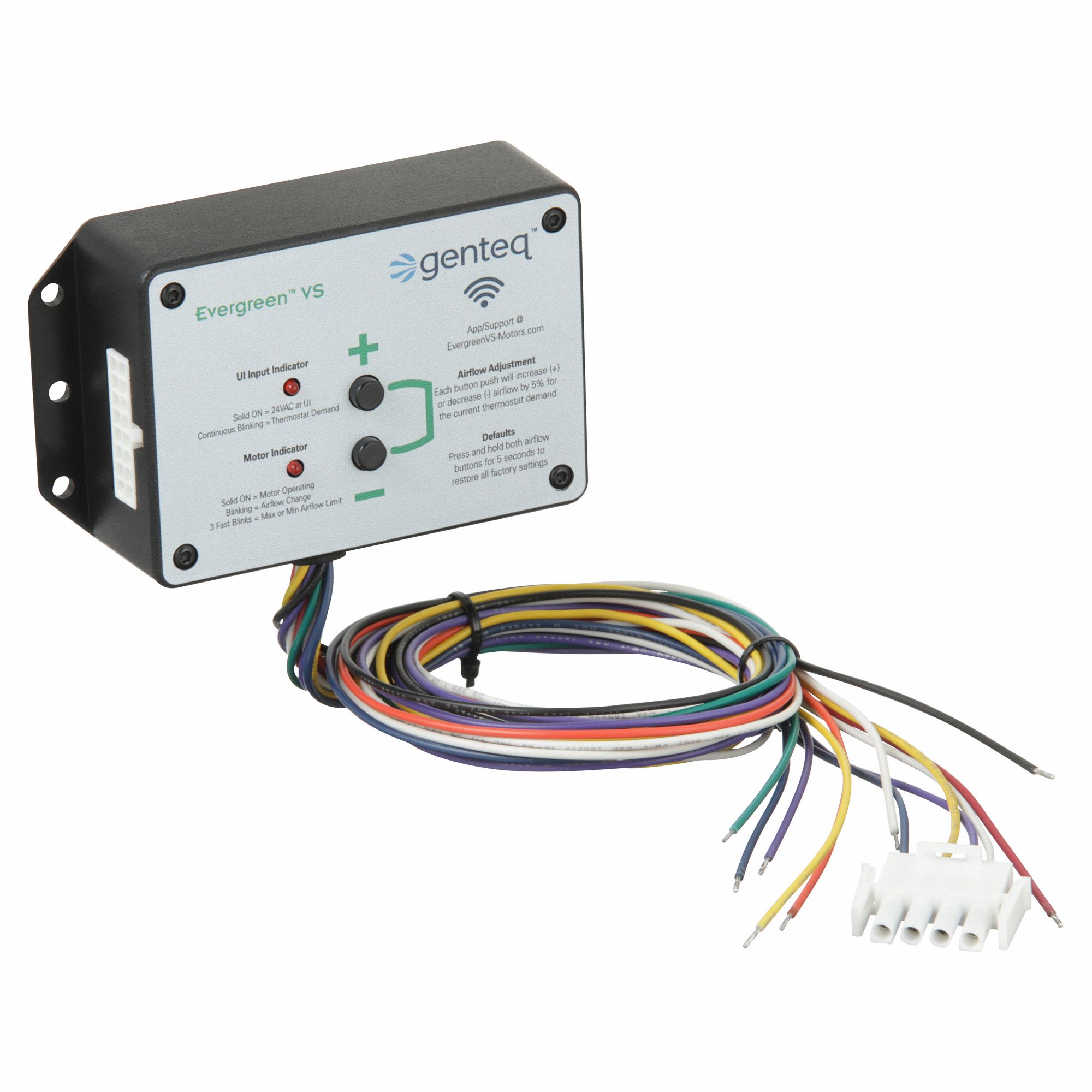 Motor Programming & Diagnostic Tools