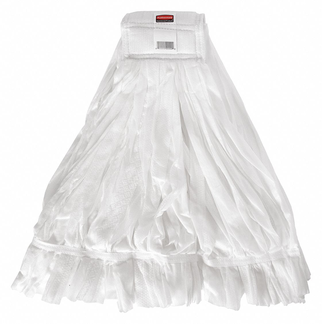 WET MOP, STRING MOP, CLAMP-ON CONNECTION, 20 OZ DRY WEIGHT, POLYESTER