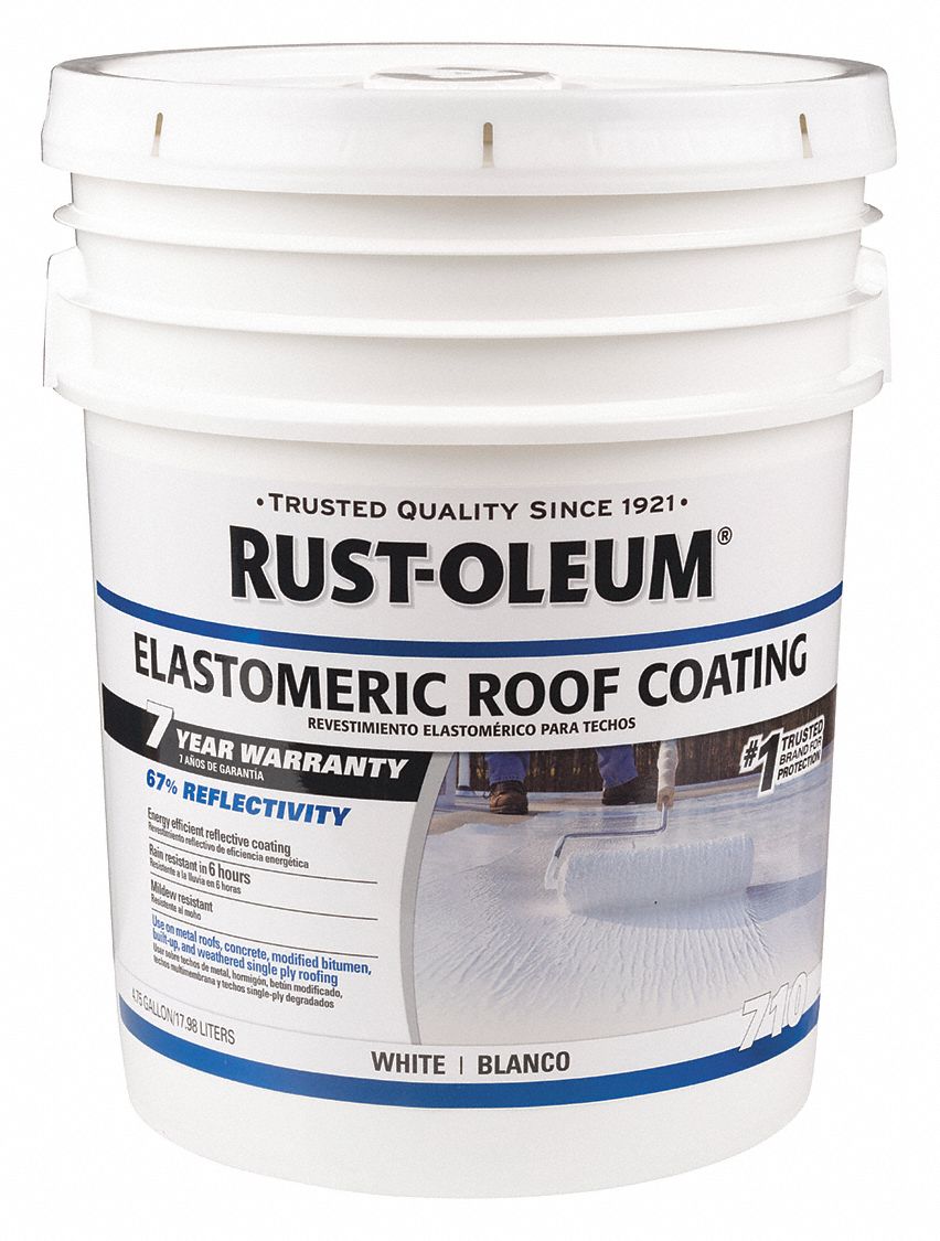 How Long Do Elastomeric Roof Coatings Last?