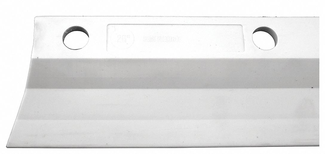 Squeegee Blade 18 L Flat Flexible