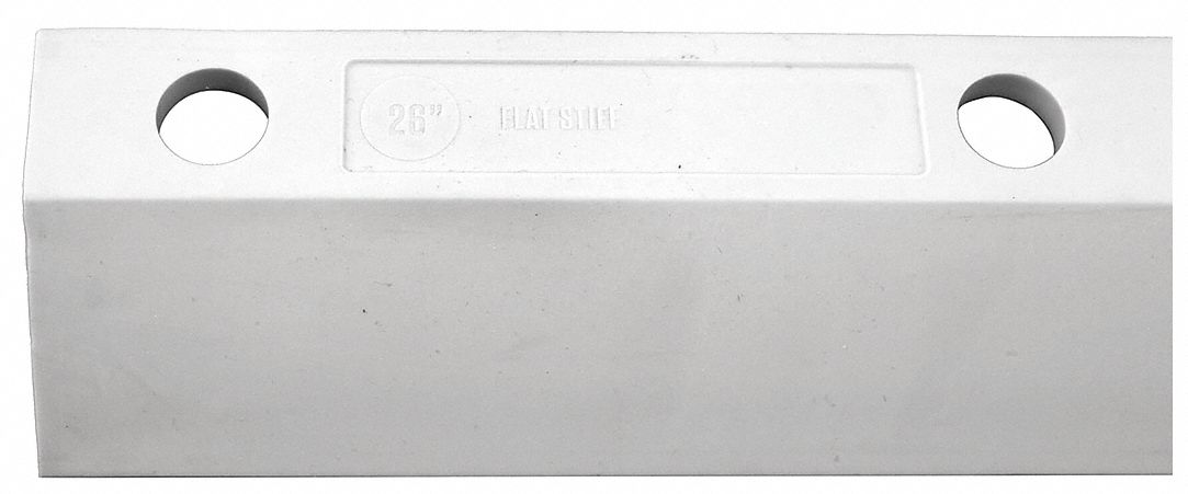 Squeegee Blade 18 L Flat Stiff
