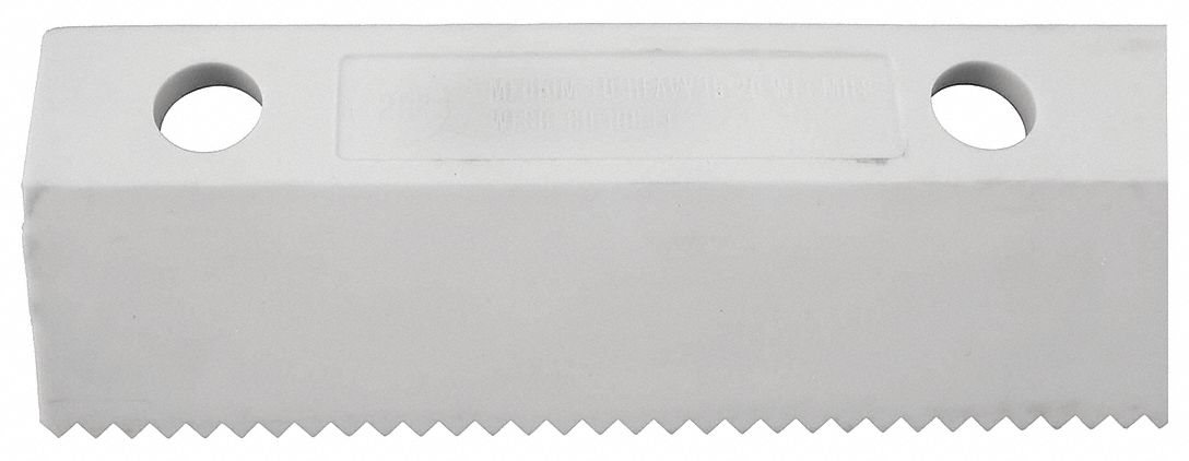 Squeegee Blade 18 L 15 to 20 mil