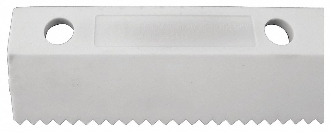 Squeegee Blade 18 L 25 to 30 mil