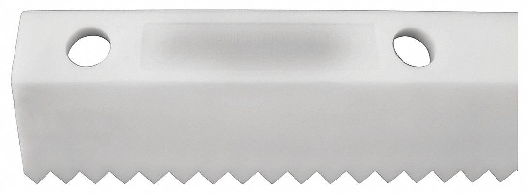 Squeegee Blade 18 L 40 to 45 mil