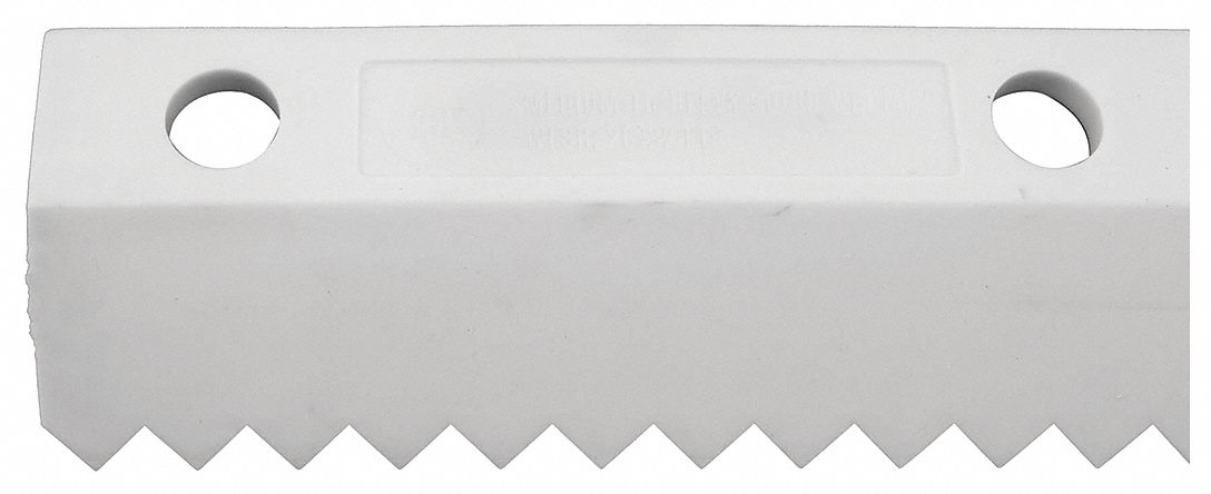 Squeegee Blade 18 L 50 to 60 mil