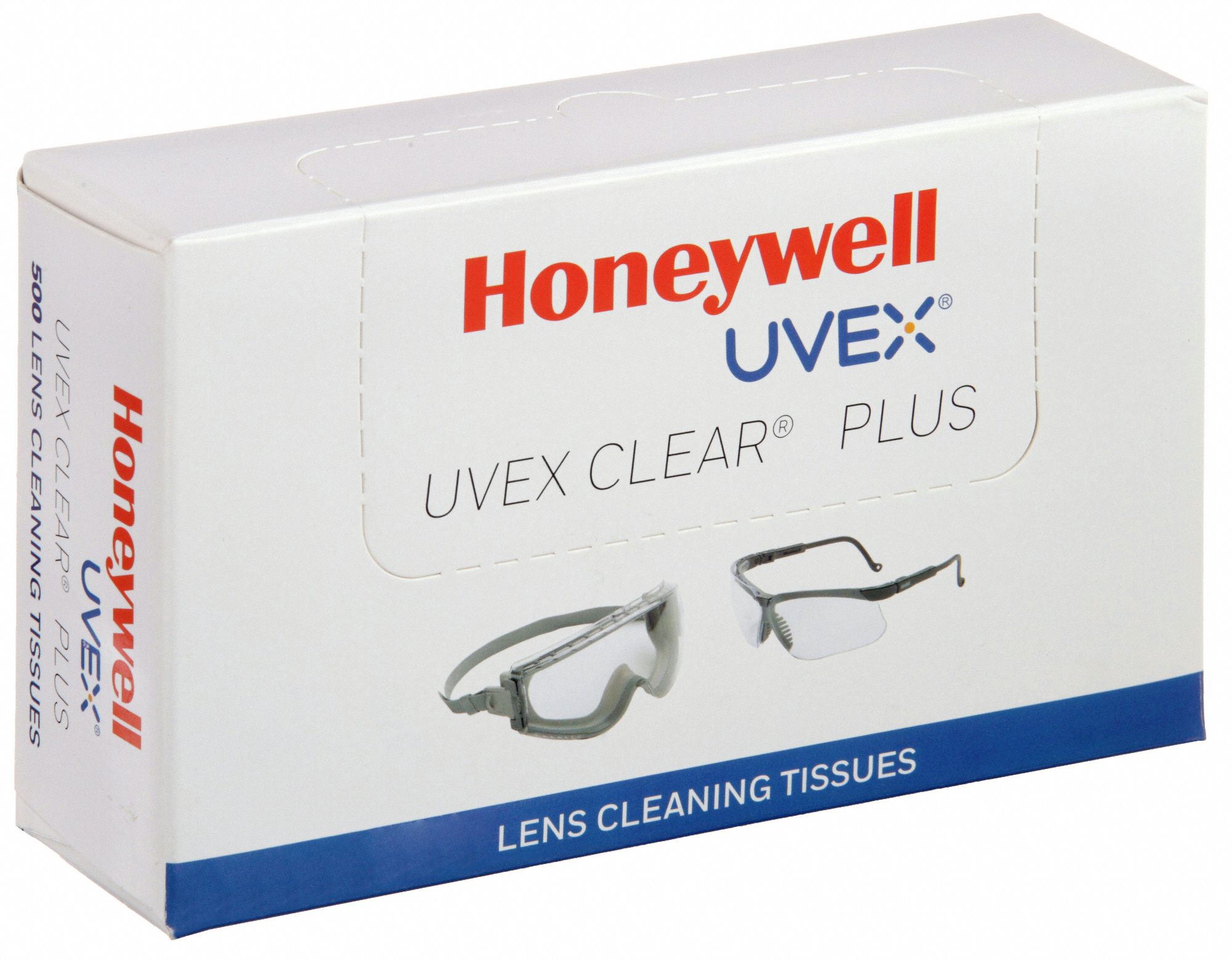 HONEYWELL UVEX 500 pañuelos - 55ET78 | S474 - Grainger México