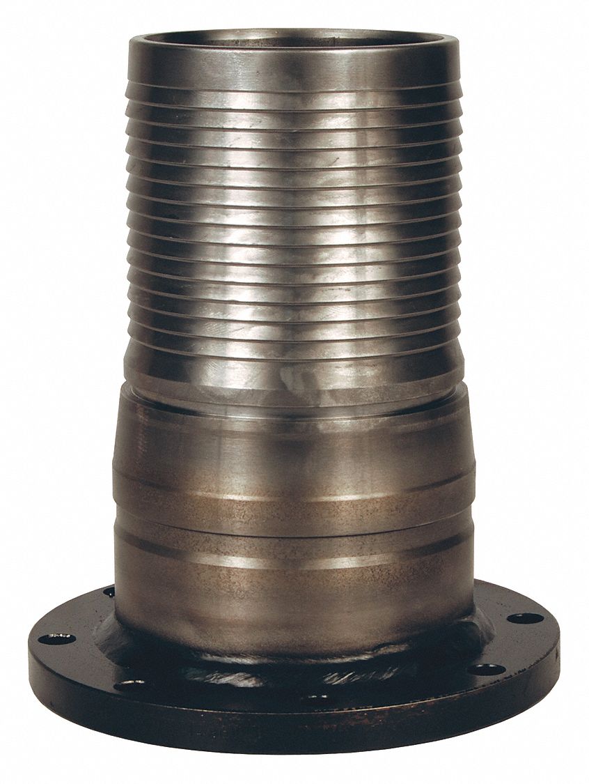 Barbed Hose Fitting Hose ID 4 N/A