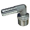 303 Stainless Steel Multipurpose (Air, Water, Chemical) Rigid Barbed Hose Fittings image