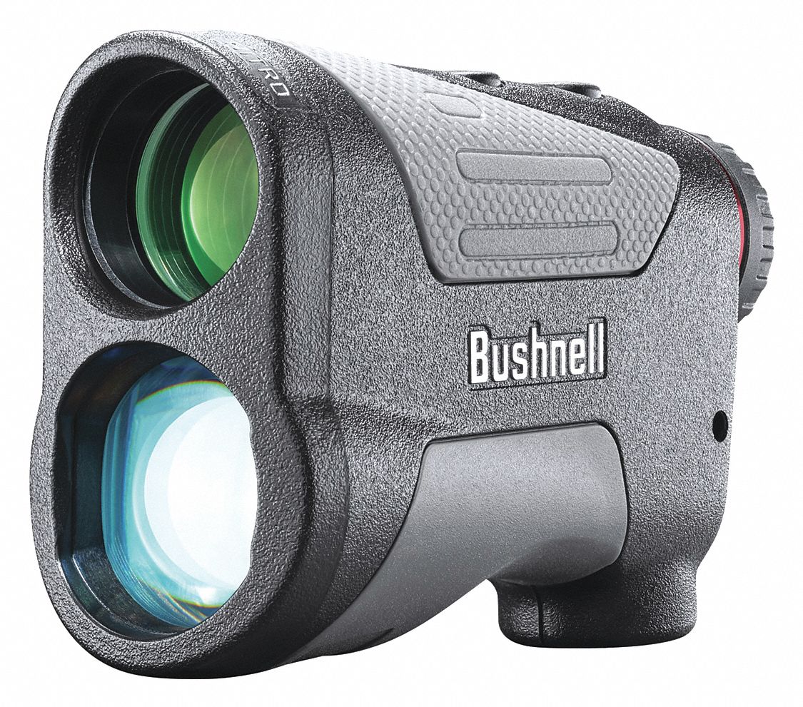 BUSHNELL Laser Distance Meter, Outdoor, Maximum Measuring Distance
