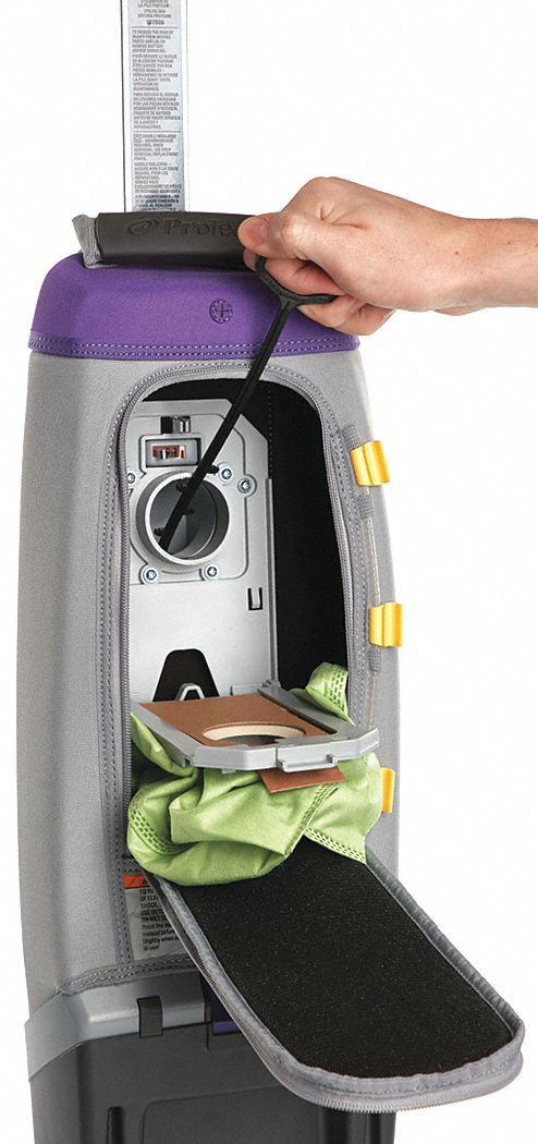 Declogging Tool: Declogging Tool, ProTeam, For Upright Vacuum, 843108