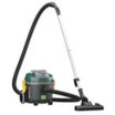 Bagless, Corded Canister Vacuums