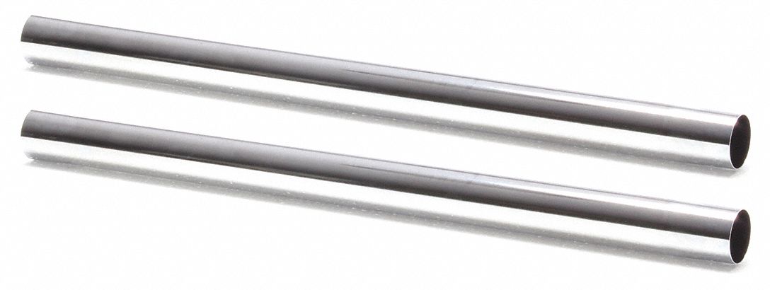 Vacuum Wand Set 3 in L Aluminum