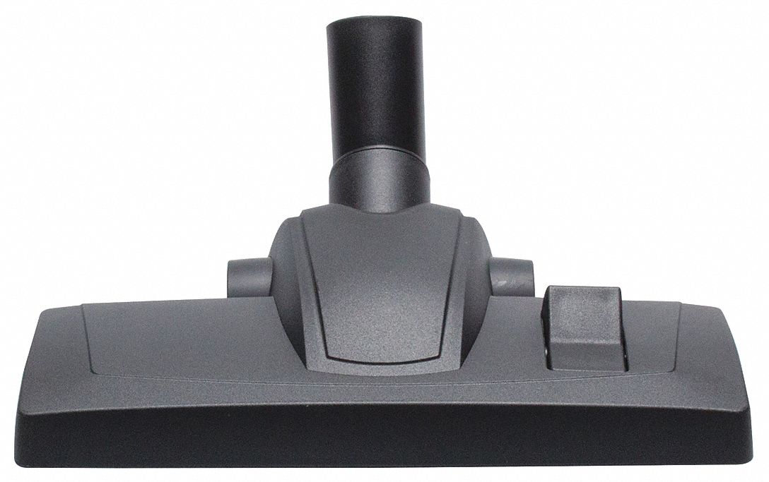 Vacuum Attachment Kit: For Shop Vacuum, For 1 1/4 in Hose Dia, Includes Brush/Crevice