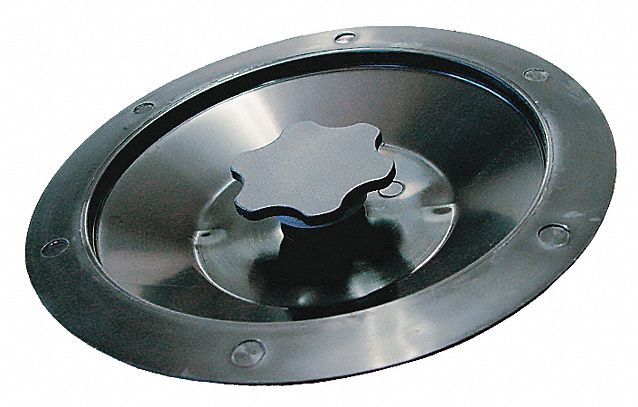 Cartridge Filter Ring Retainer: Cartridge Filter Ring Retainer, Tennant, For Shop Vacuum