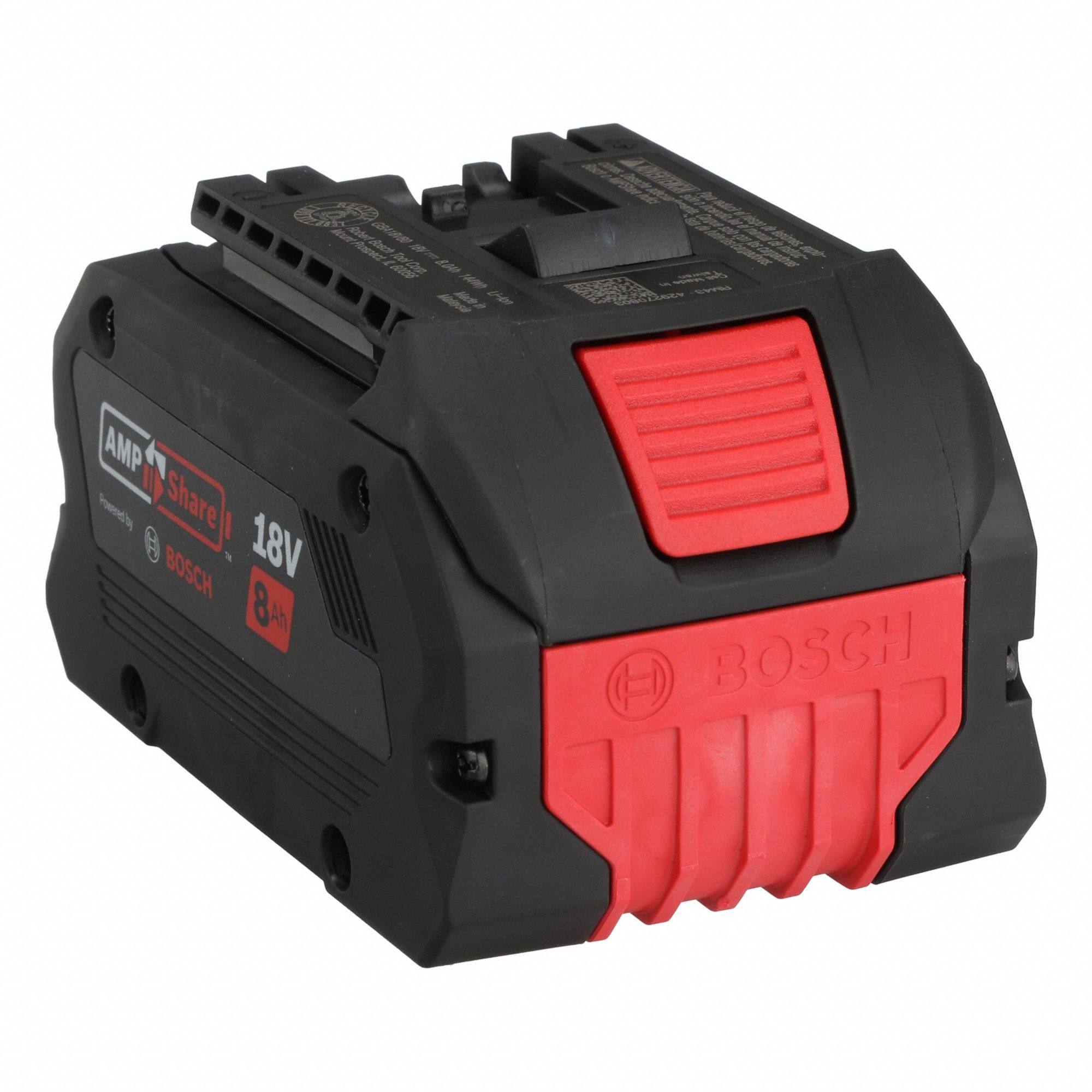 Battery: CORE18V®, 8 Ah, Battery Included, 18V DC