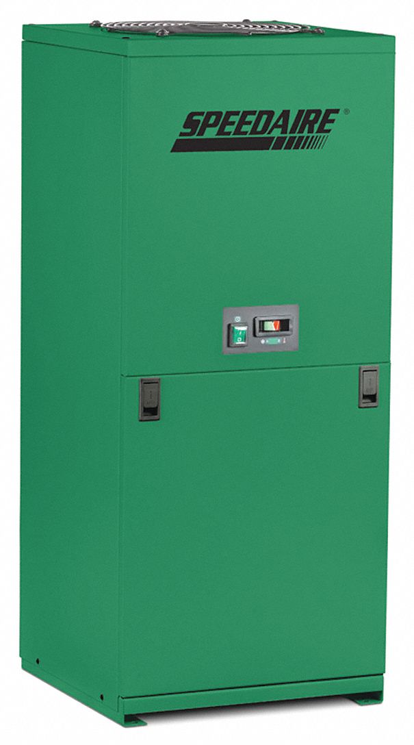 SPEEDAIRE, ISO Class 6, 75 cfm, Refrigerated Air Dryer 55EY1255EY12
