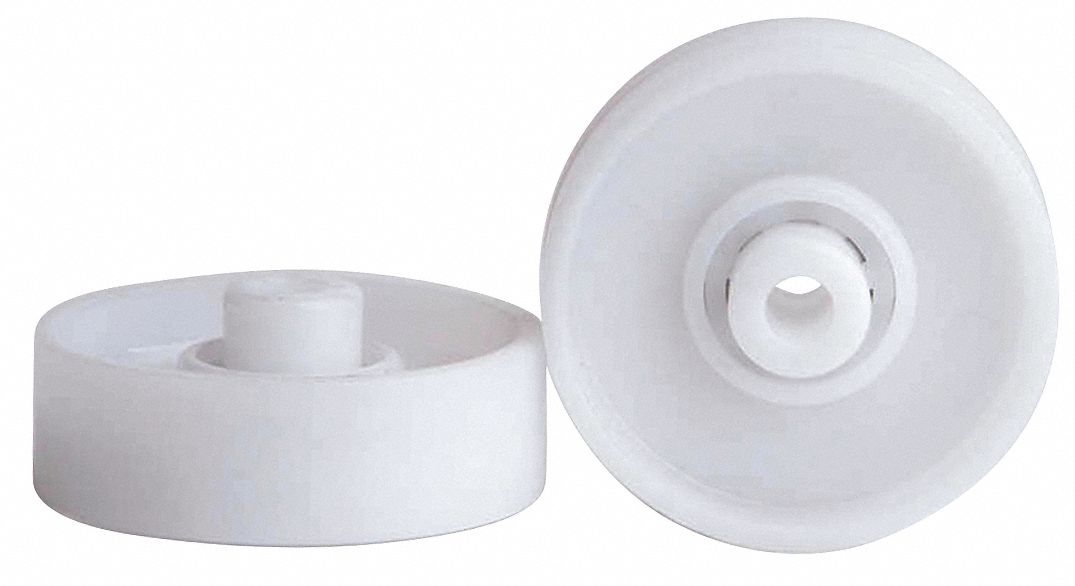 Skate Wheel: Plastic