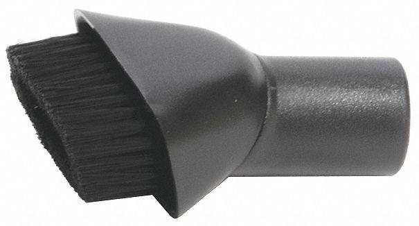 Dust Brush, Plastic, 14" L